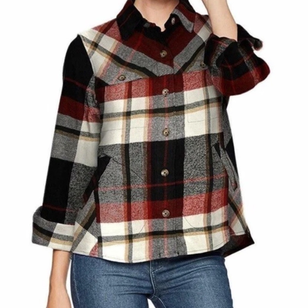 Woolrich Oxbow Bend Shirt Jacket Women's